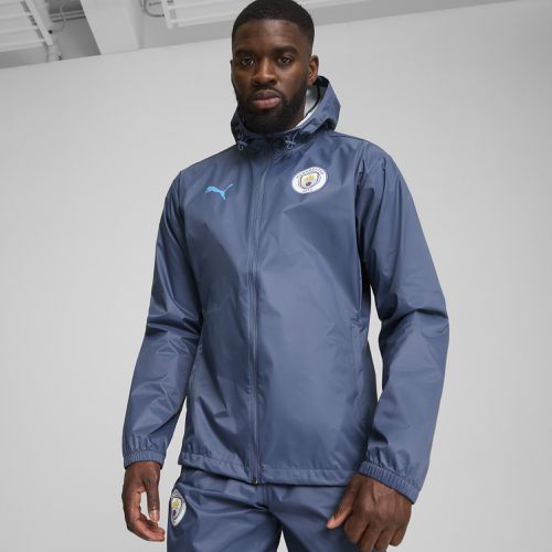 Chaqueta de Training Manchester City All-Weather para hombre - PUMA - Modalova