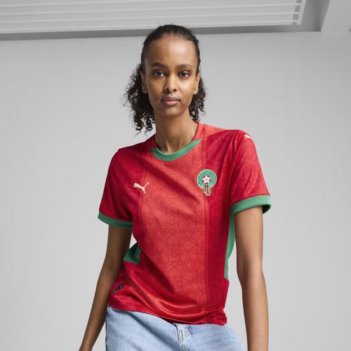 Camiseta 1.ª equipación Marruecos 2025 para mujer - PUMA - Modalova