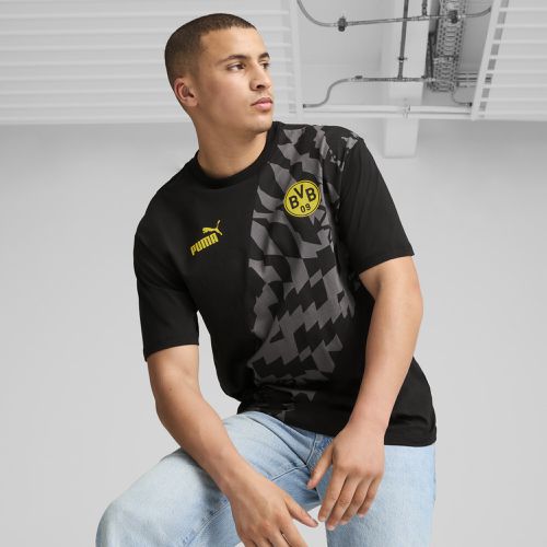 Camiseta Borussia Dortmund ftblCULTURE+ para hombre - PUMA - Modalova