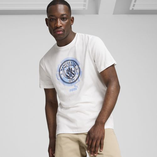 Camiseta Manchester City ftblCULTURE para hombre - PUMA - Modalova