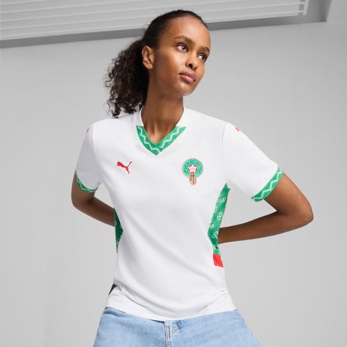 Camiseta 2.ª equipación Marruecos 2025 para mujer - PUMA - Modalova