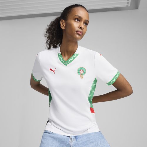 Maglia gara Away Marocco 2025 da donna - PUMA - Modalova