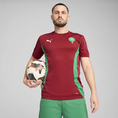 Camiseta prepartido Marruecos para hombre - PUMA - Modalova