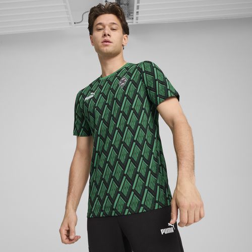 Camiseta Borussia Mönchengladbach ftblCULTURE con estampado integral para hombre - PUMA - Modalova