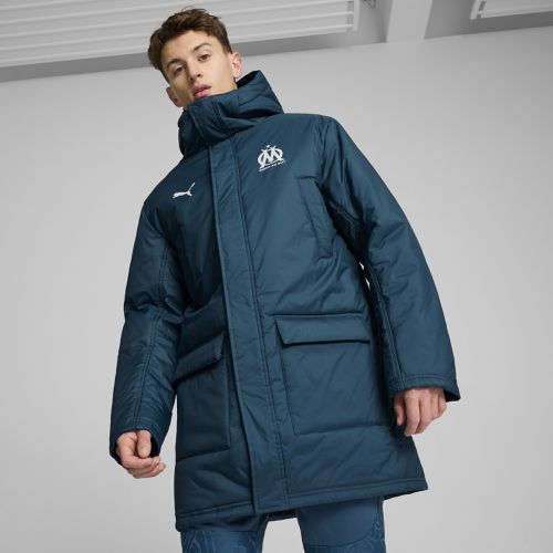 Chaqueta de invierno Olympique de Marseille para hombre - PUMA - Modalova