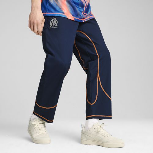 Pantalones deportivos Olympique de Marseille ftblSTATEMENT para hombre - PUMA - Modalova