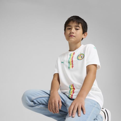 Camiseta Senegal 1.ª equipación 2025 juvenil - PUMA - Modalova