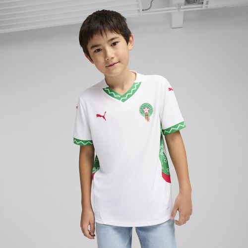 Camiseta 2.ª equipación Marruecos 2025 juvenil - PUMA - Modalova