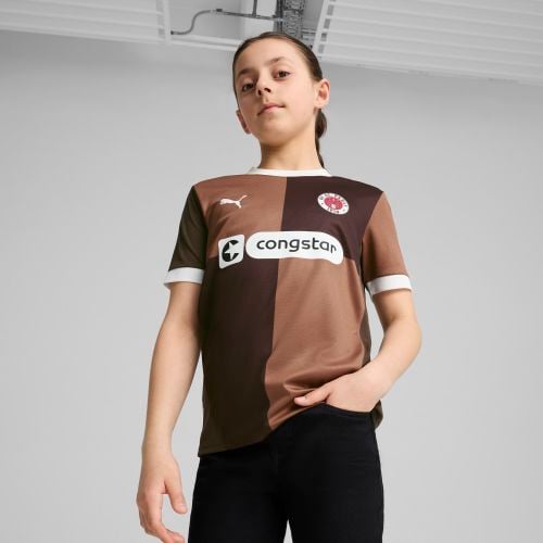 Maglia gara Home FC St. Pauli 24/25 per ragazzi - PUMA - Modalova