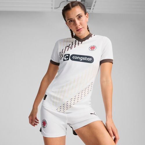 Camiseta FC St. Pauli 2.ª equipación 24/25 para mujer - PUMA - Modalova