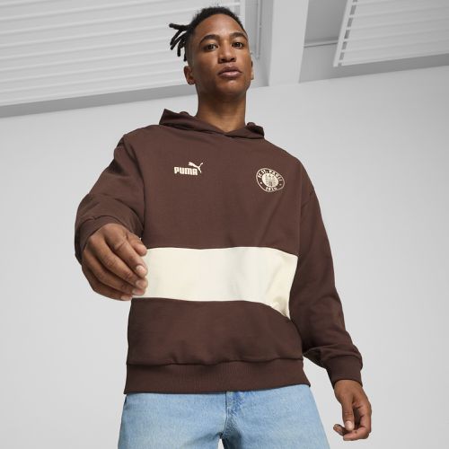 Sudadera con capucha FC St. Pauli ftblCULTURE+ para hombre - PUMA - Modalova