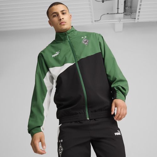 Chaqueta tejida Borussia Mönchengladbach para hombre - PUMA - Modalova