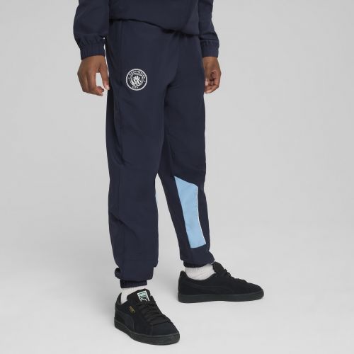 Pantaloni Manchester City ftblARCHIVE per ragazzi - PUMA - Modalova