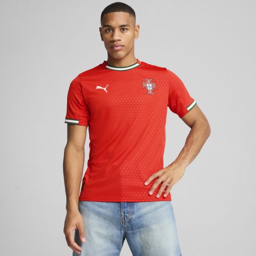 Camiseta Local Portugal 2025 Hombre - PUMA - Modalova