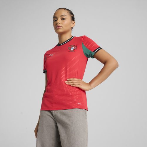 Camiseta Local Selección Fem. Portugal 2025 Mujer - PUMA - Modalova