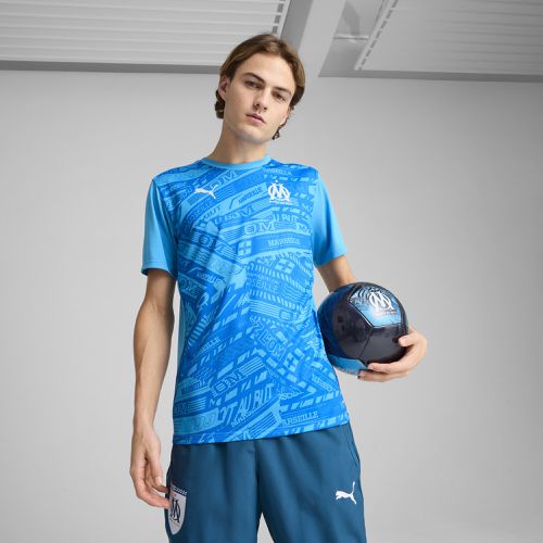 Camiseta prepartido Olympique de Marseille para hombre - PUMA - Modalova