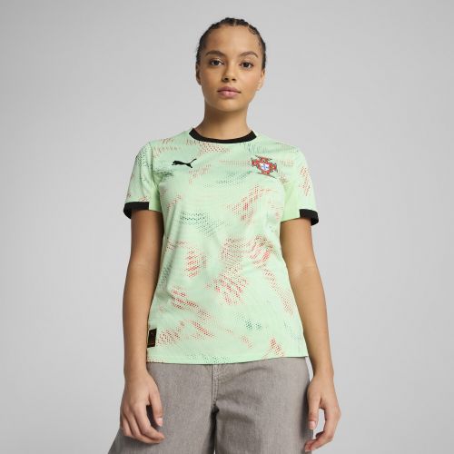 Camiseta Visitante Selección Fem. Portugal 2025 Mujer - PUMA - Modalova