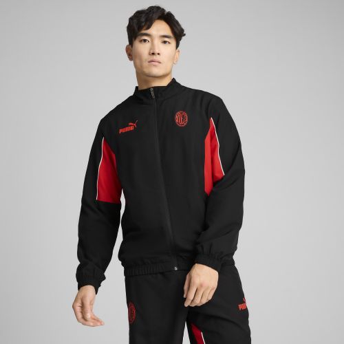 Chaqueta del AC Milan ftblARCHIVE para hombre - PUMA - Modalova