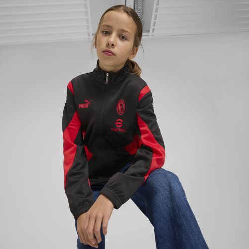 Chaqueta del AC Milan ftblNRGY+ juvenil - PUMA - Modalova