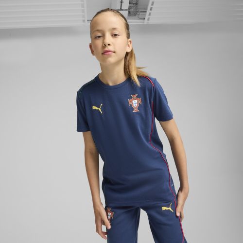 Camiseta Portugal Casuals juvenil - PUMA - Modalova