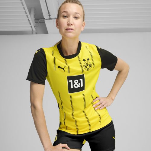 Maglia gara Home Borussia Dortmund 24/25 da donna - PUMA - Modalova