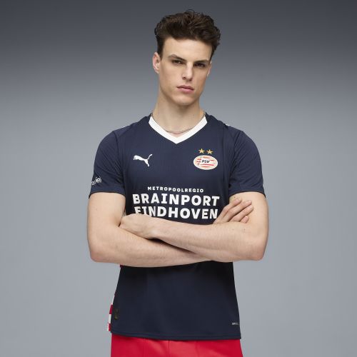 PSV Eindhoven 25/26 Away Jersey Men in Blue | Size 3XL - PUMA - Modalova
