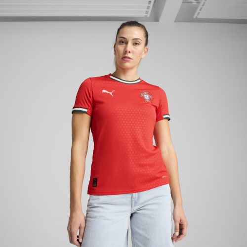 Maglia gara Home Portogallo 2025 da donna - PUMA - Modalova