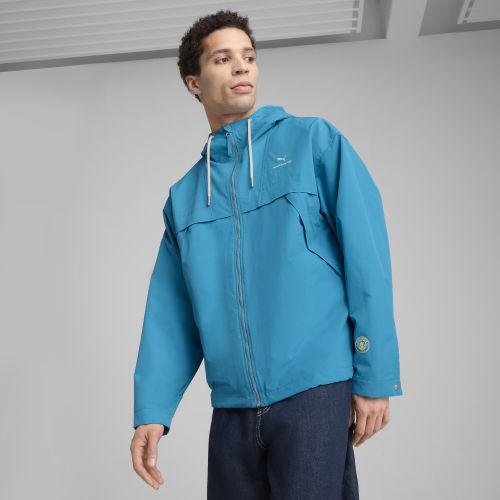 Chaqueta del Manchester City MMQ para hombre - PUMA - Modalova