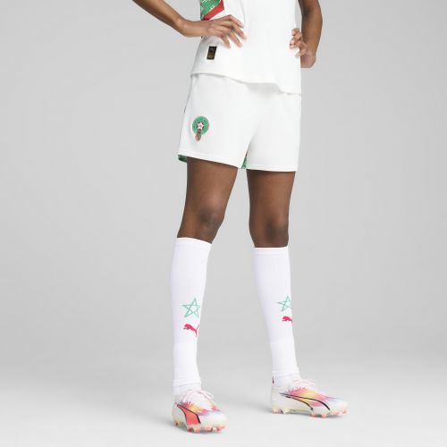 Shorts Marruecos 2025 para mujer, Ropa, Blanco, XXS - PUMA - Modalova