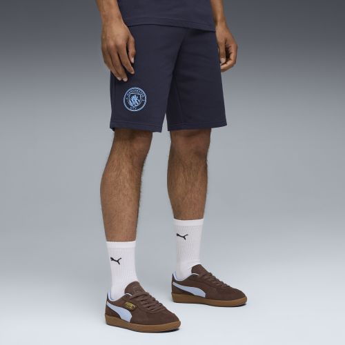 Shorts Manchester City FtblEssentials da uomo, Accessori, Blu, 3XL - PUMA - Modalova