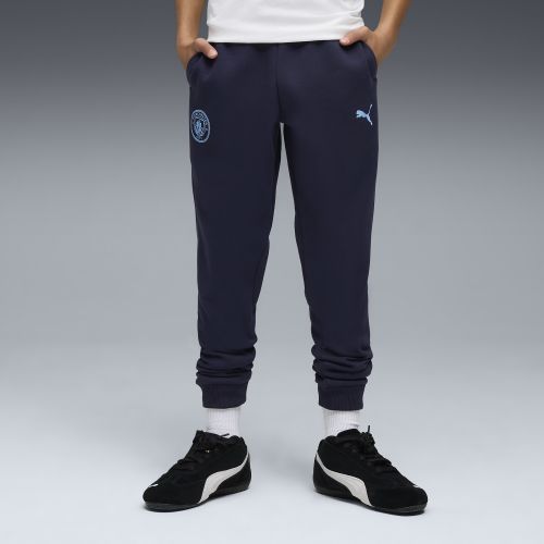 Manchester City FtblEssentials Hose Teenager, Kleidung, , 15-16Y - PUMA - Modalova