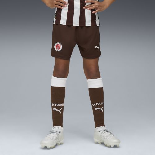 FC St. Pauli 25/26 Shorts Teenager, Kleidung, , 4-5Y - PUMA - Modalova