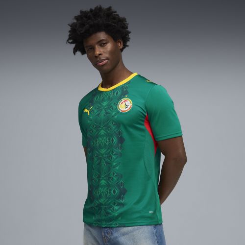 Senegal Away Jersey Men in Green | Size Medium - PUMA - Modalova