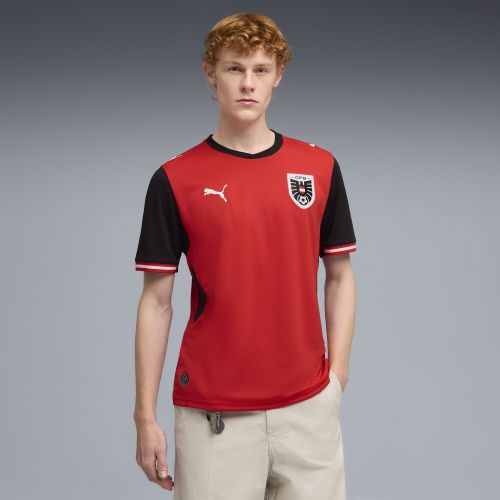 Austria Home Jersey Men in | Size Large - PUMA - Modalova