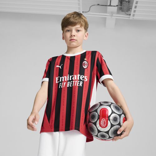 Camiseta primera equipación AC Milan 24/25 Pulisic juvenil - PUMA - Modalova