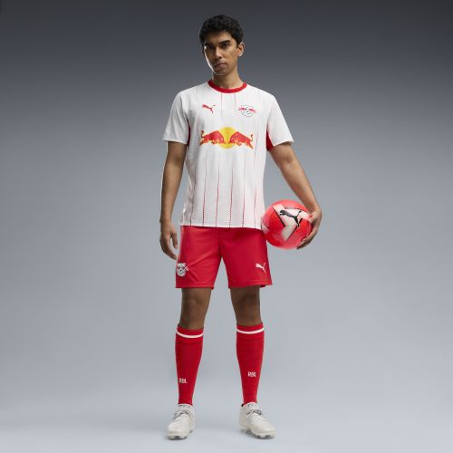 Shorts RB Leipzig 26/27 da uomo, Accessori, Rosso, S - PUMA - Modalova