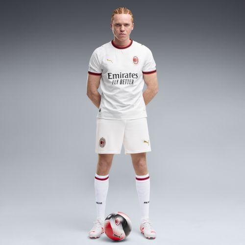 Shorts AC Milan 26/27 da uomo, Accessori, Bianco, S - PUMA - Modalova