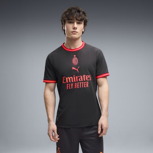 AC Milan 26/27 Third Authentic Jersey Men in Gray | Size 3XL - PUMA - Modalova