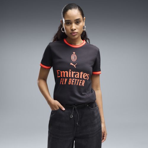 Maglia gara Third AC Milan 26/27 da donna, Accessori, Grigio, S - PUMA - Modalova