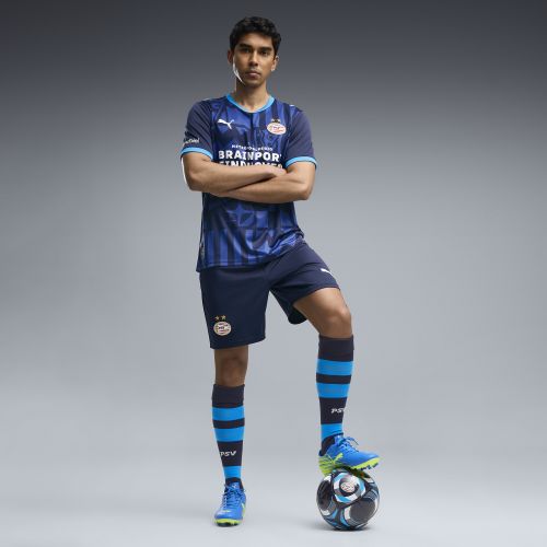 Pantaloncini PSV Eindhoven da uomo, Accessori, Blu, S - PUMA - Modalova