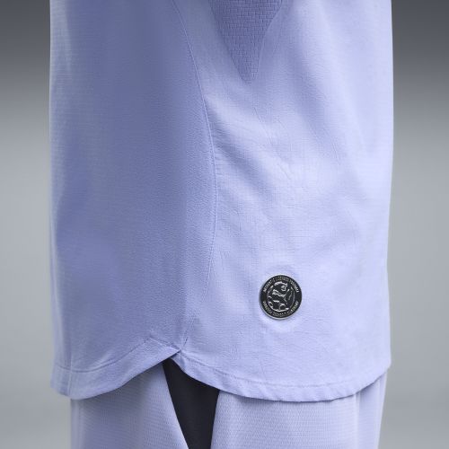 Maglia Third Olympique de Marseille Authentic 26/27 da uomo, Accessori, Viola, S - PUMA - Modalova