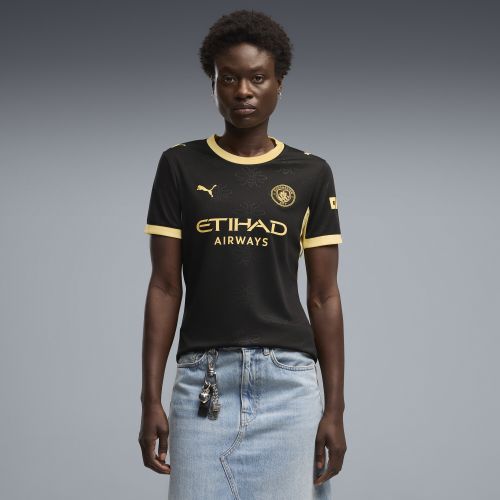 Maglia Away Manchester City 26/27 da donna, Accessori, Nero, S - PUMA - Modalova