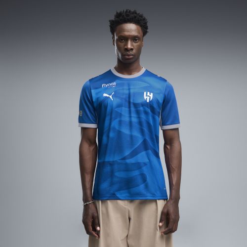 Maglia Home Al Hilal SFC 26/27 da uomo, Accessori, Blu, S - PUMA - Modalova