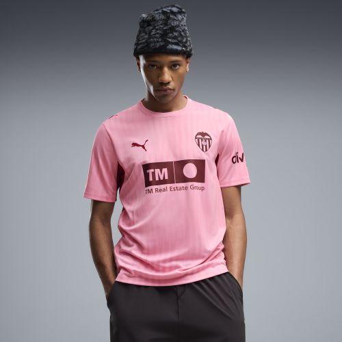 Valencia CF 26/27 Third Jersey Men in Pink | Size Large - PUMA - Modalova