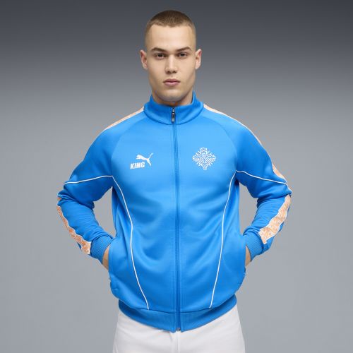 Giacca Islanda KING Anthem da uomo, Accessori, Blu, XXS - PUMA - Modalova