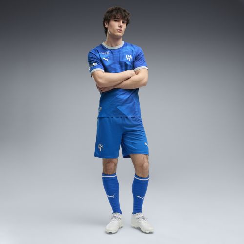 Shorts Al Hilal SFC 26/27 da uomo, Accessori, Blu, S - PUMA - Modalova