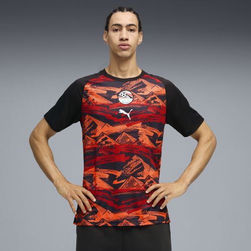 Egypt Warmup Jersey Men in | Size Medium - PUMA - Modalova