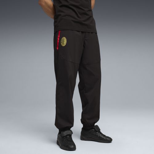AC Milan TECH Winterized Relaxed Pants Men in | Size 3XL - PUMA - Modalova