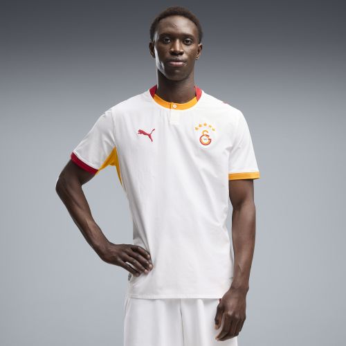 Galatasaray S.K. Maglia Third Authentic da uomo, Accessori, Bianco, S - PUMA - Modalova