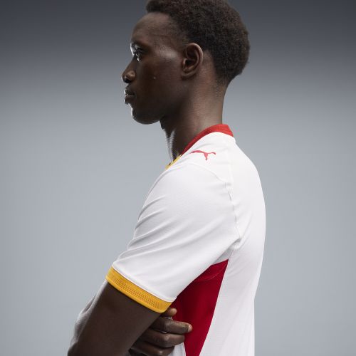 Galatasaray S.K. Maglia Third Authentic da uomo, Accessori, Bianco, S - PUMA - Modalova